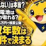 蓄電池は元が取れるのかを実導入の見積もり検算で検証する図解