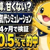 オール電化の電気代シミュレーションを実測24ヶ月分のデータと照合し誤差0.5%まで検証するイメージ